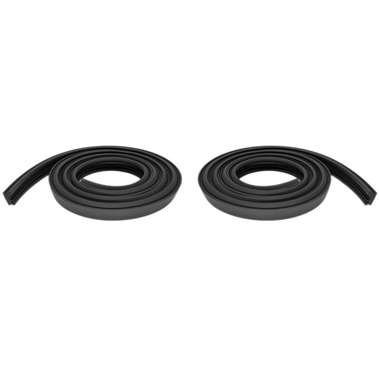 RR 110-J Roof Rail Seals, For Hardtop, 1-1/16 in. Wide x 8' Long