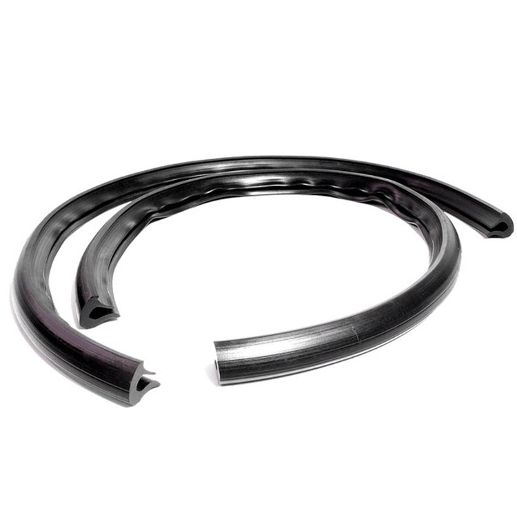 RR 110 Roof Rail Seals, For Hardtop, Pair