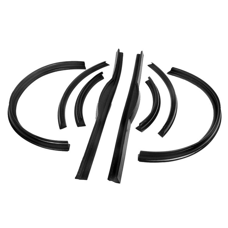RR 1600 Folding Top Weatherstrips