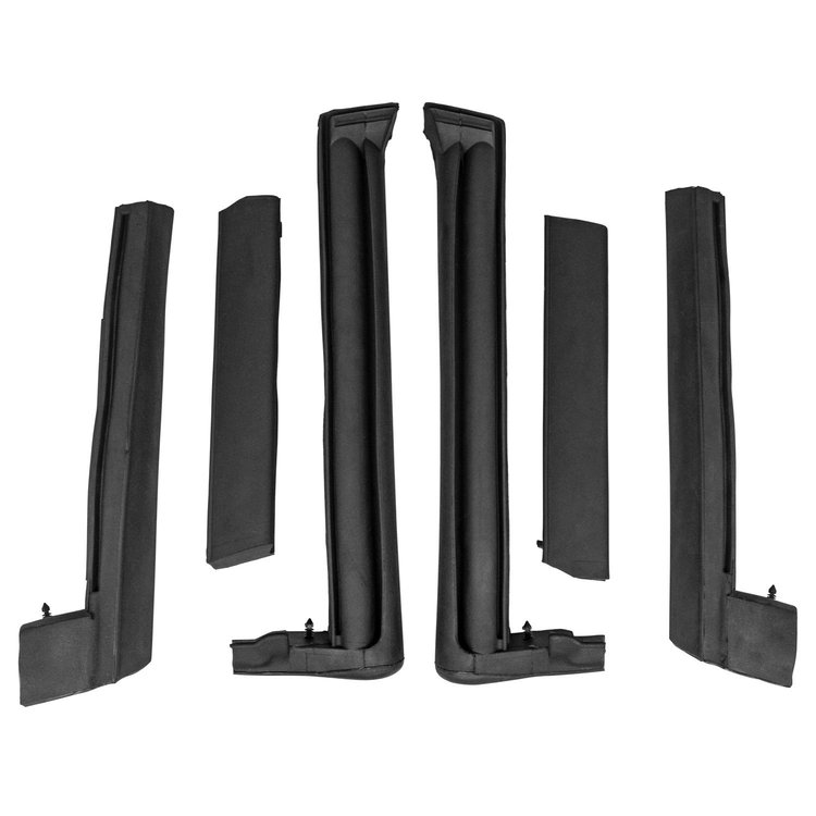 CONVERTIBLE RAIL KIT FITS