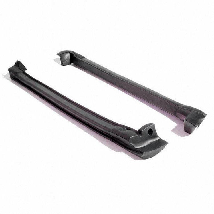 Targa Top Side Seals. Pair. R&L. TARGA TOP SIDE SEAL 84-96 CHEVY CORVETTE PAIR