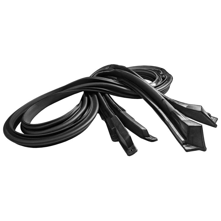 MOLDED ROOF RAIL SEALS