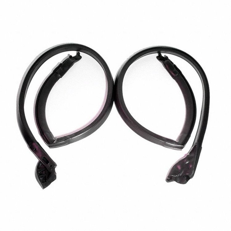 Molded Roof Rail Seals for 2-Door Hardtop. Pair. R&L. ROOF RAIL SEAL 73-77 LUXUS REGAL CUTLASSSUPREME GRANDPRIX MONTECARLO