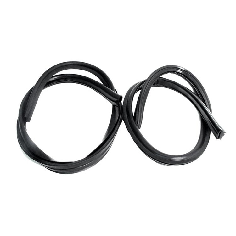 RR 6700 Roof Rail Seals, 2-Pieces, 51 in. Long Each, Pair