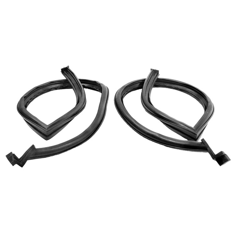 RR 7505 Roof Rail Door Seals, For Rear Opening Seal