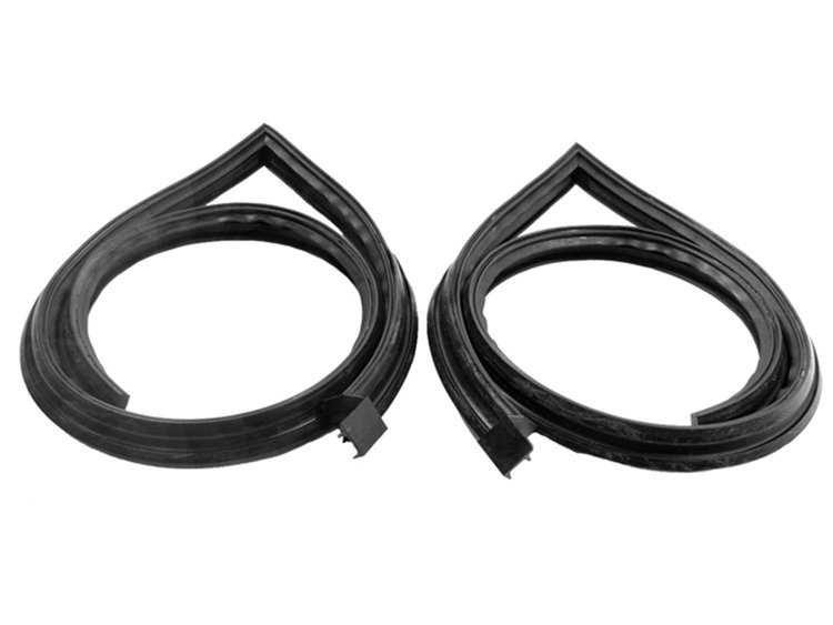 RR 7506 Roof Rail Door Seals, For Front Opening Seal