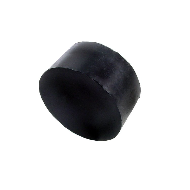 RS 1 Solid Rubber Cylinder, 3-7/8 in. Diameter, 1-7/8 in. Thick