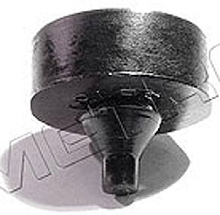 Hood and Trunk Bumper 1970-74 Dodge Challenger/Plymouth Barracuda