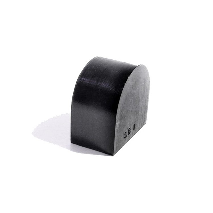 SB 1 Door Bumper, 1-3/16 in. High x 1-1/4 in. Wide x 3/4 in. Thick