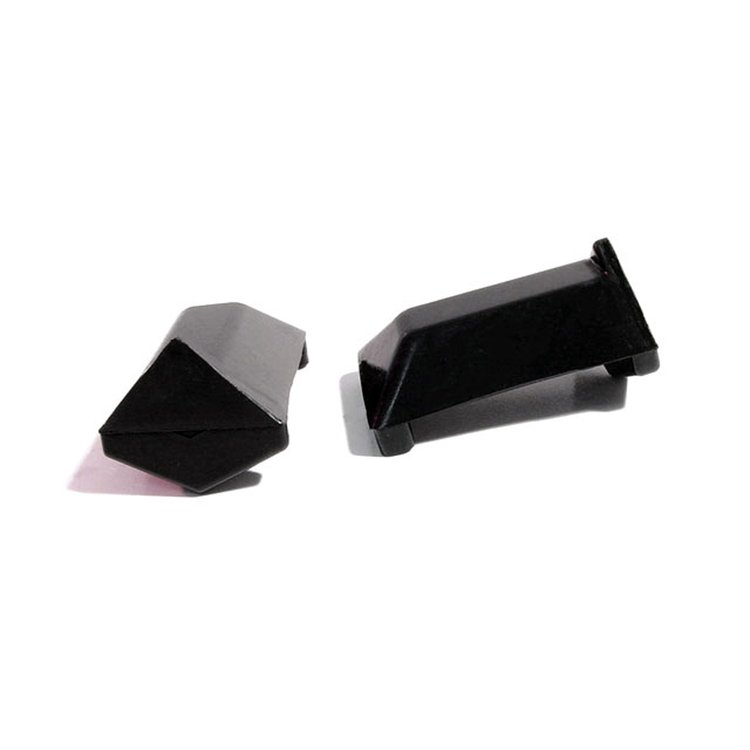 SB 110 Trunk Lid Bumpers, For Coupes And Convertibles, Pair