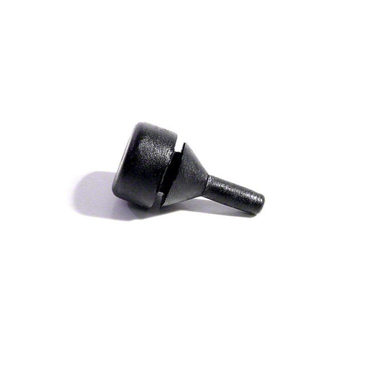 Ashtray Bumper. 7/8 In. high 1/2 In. O.D. Each. ASHTRAY BUMPER MOPAR E BODY 70-4 UNIVERSAL EACH