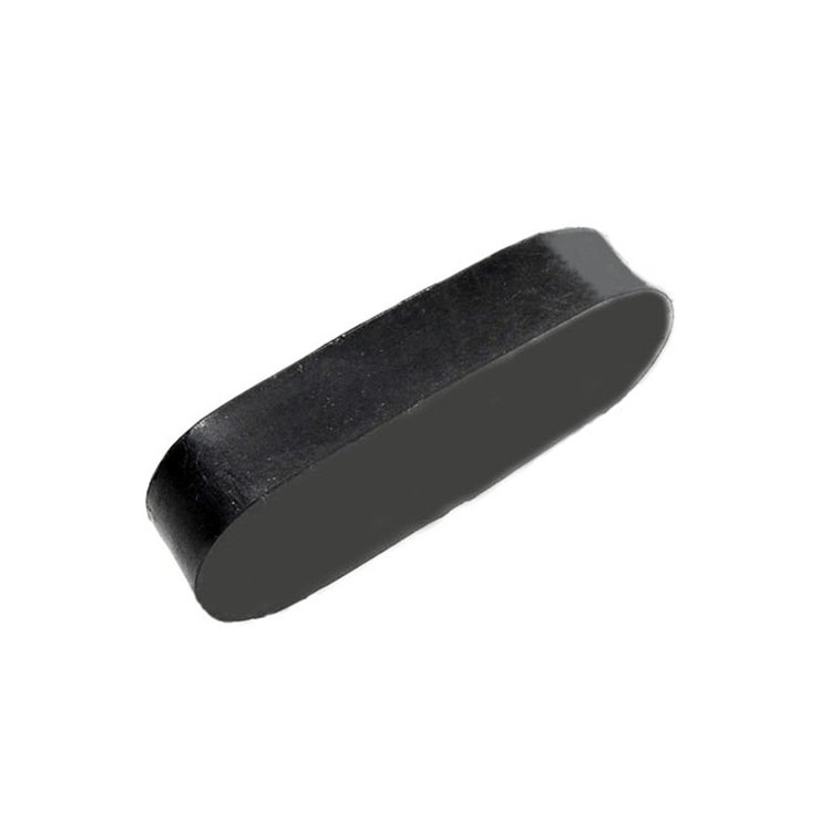 SB 15 Door Bumper, 2-7/16 in. High x 15/16 in. Wide x 1/2 in. Thick