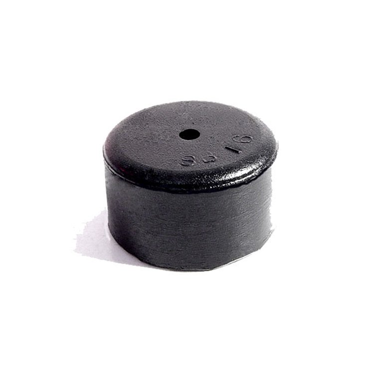 SB 16 Door Bumper, 7/8 in. Diameter x 9/16 in. Thick, Each