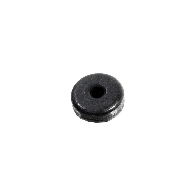 SB 17 Door Bumper, 3/4 in. O.D., 1/4 in. I.D., 3/16 in. Thick, Each