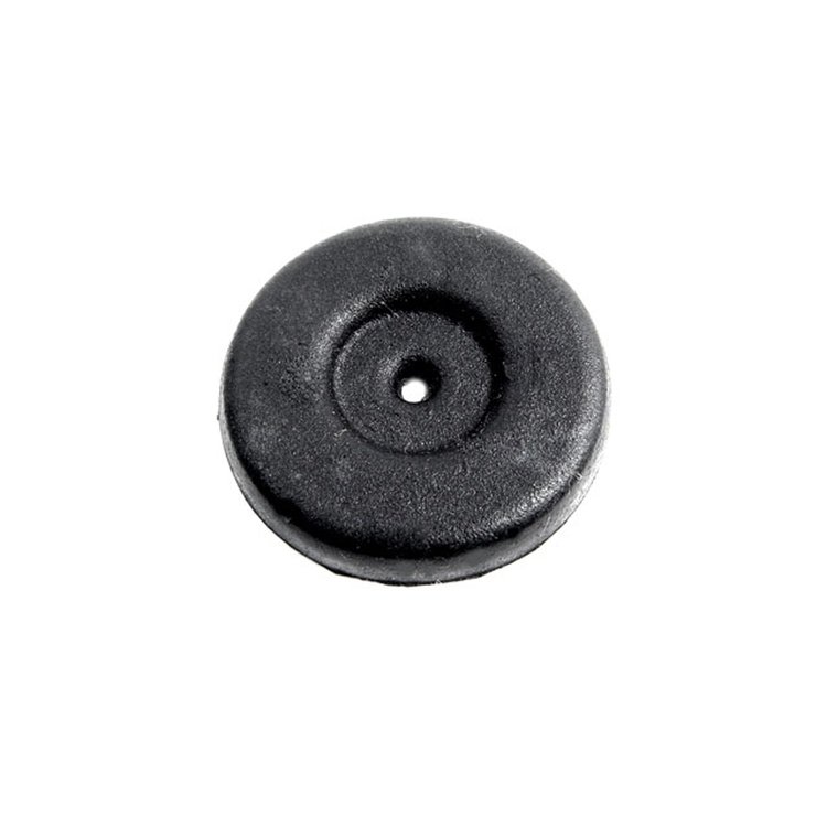 SB 18 Door Bumper, 1-3/16 in. O.D., 1/16 in. I.D., 1/8 in. Thick, Each