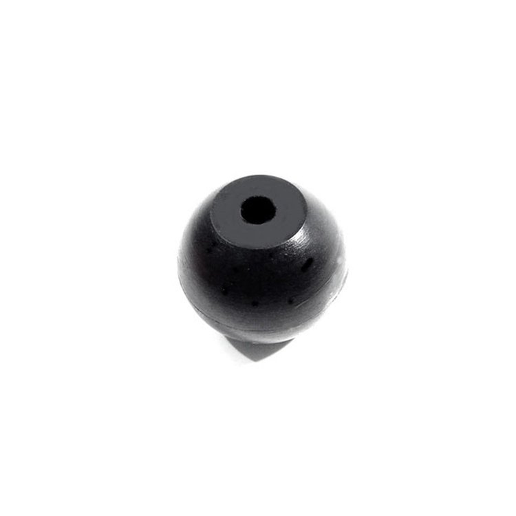 SB 19 Door Bumper, 7/8 in. Diameter x 3/4 in. High, Each