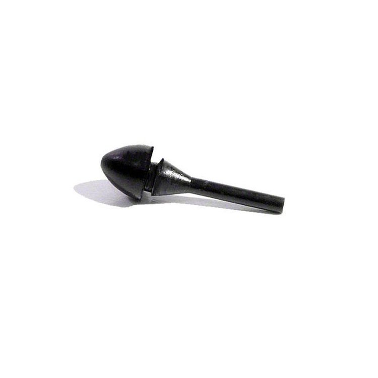 Interior Bumper. For glove box ash tray or fuel door. Fits 3/16 In. hole. Each. ASH TRAY AND FUEL DO