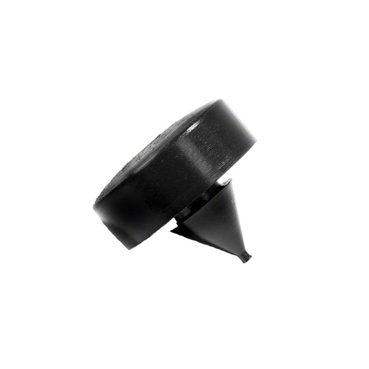 Fuel Door Bumper. 3/4 In. O.D. Each. FUEL DOOR BUMPER CORVETTE 61-2 EACH