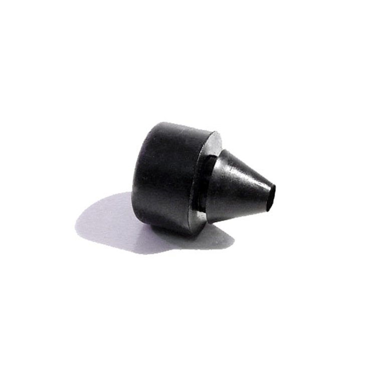 SB 53 Snap-In-Bumper, 5/8 in. High, 1/2 in. O.D, Each