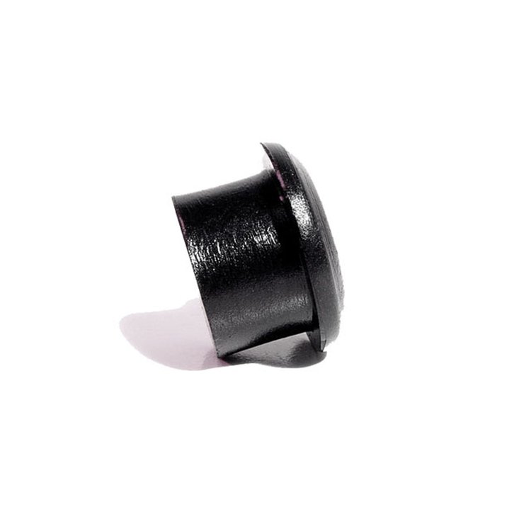 SB 6 Door Bumper, 1-1/8 in. Diameter x 11/16 in. Thick, Each