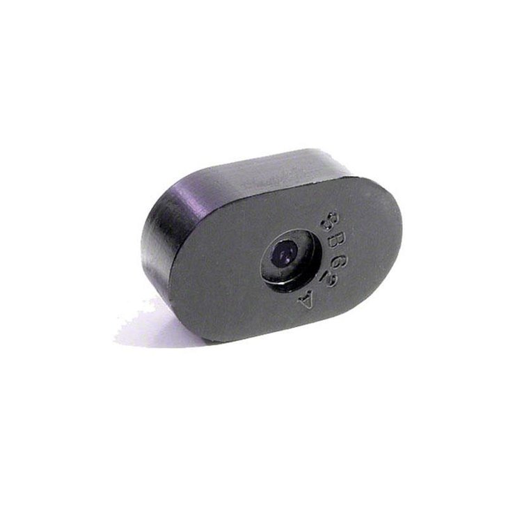 Seat Bumper. Made with steel core like original. 1-1/2 In. long 7/16 In. thick. Two used per car. Ea