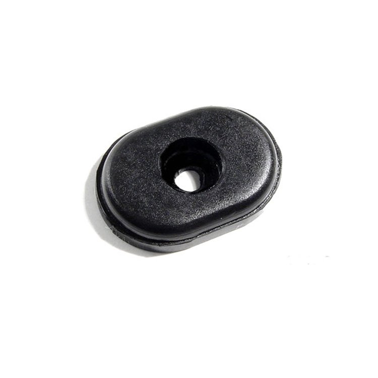 SB 62-C Bucket Seat Bumper, 1-3/8 in. x 15/16 in., Each