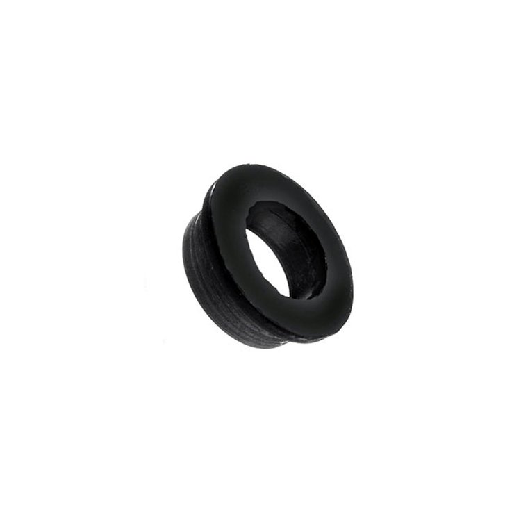 SB 7 Door Bumper, 1-3/8 in. O.D., 13/16 in. I.D., 7/16 in. Thick, Each