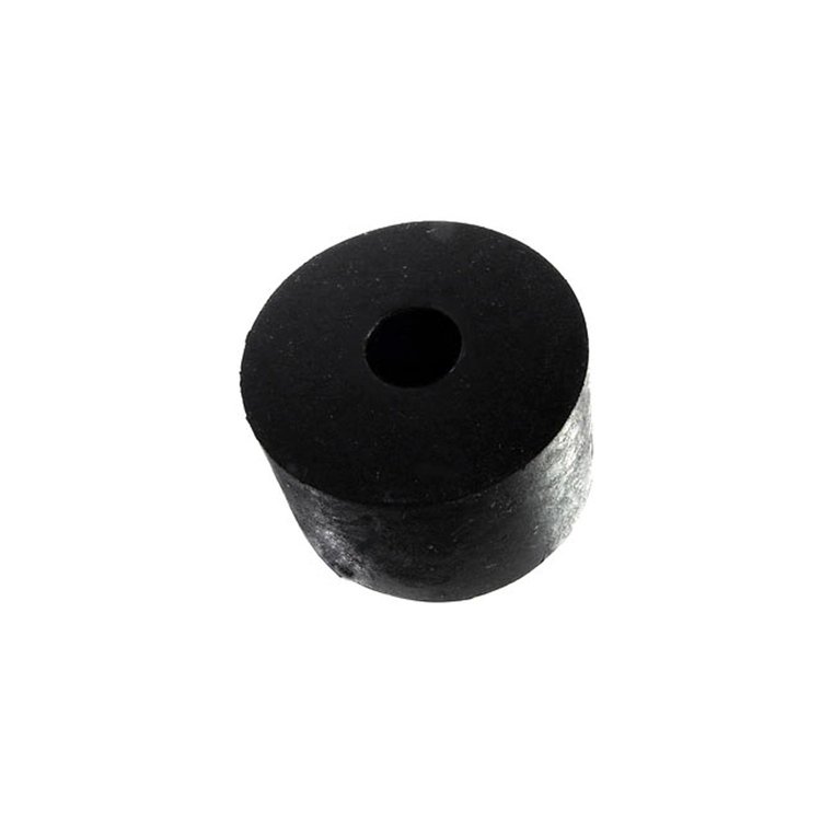 SB 8 Door Bumper, 1-1/4 in. O.D, x 3/8 in. I.D., 3/4 in. Thick, Each