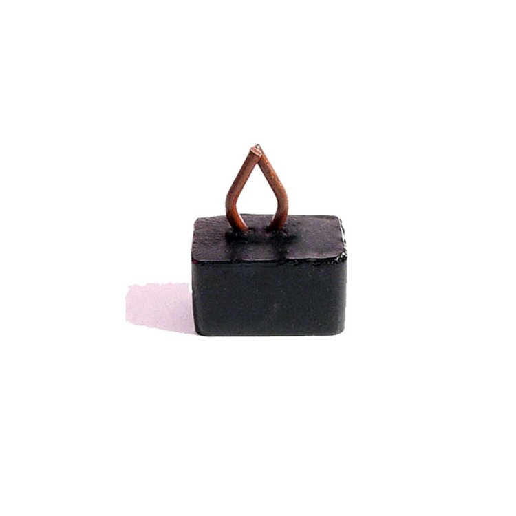 SB 89-A Hood Bumper, Snap-In Wire Base Like Original, Each