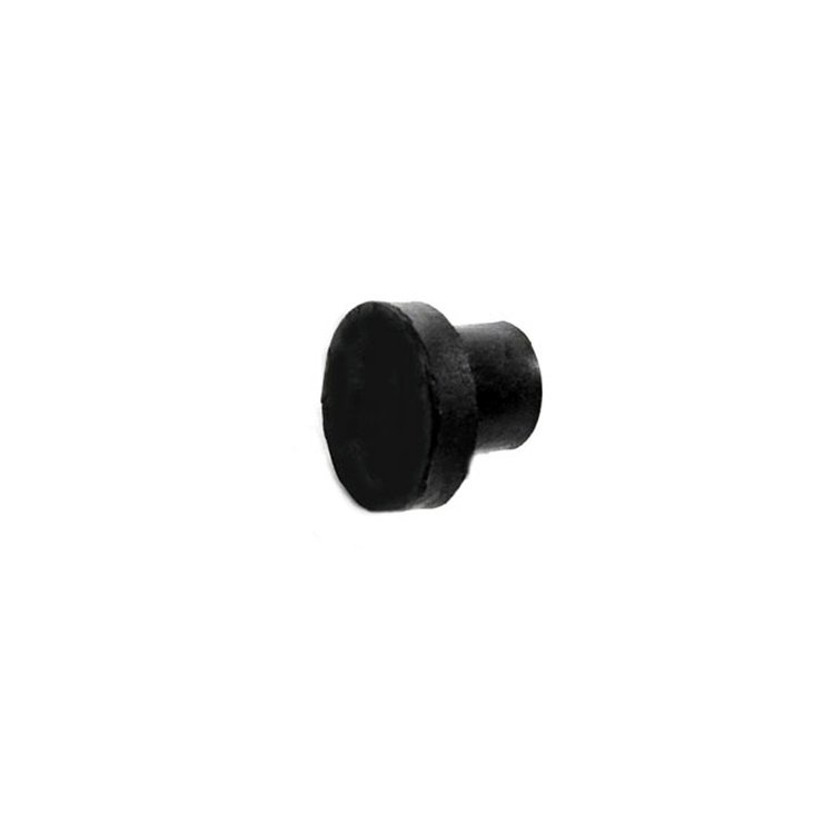 SB 9 Door Bumper, 5/8 in. O.D, x 7/16 in. I.D., 1/2 in. Thick, Each