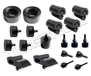 Snap-In Bumper Kit 1970 Plymouth Barracuda