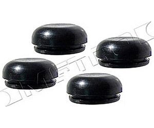 Gull Wing Door Bumper Kit 1959-63 Mercedes 300SL