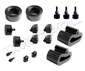 Snap-In Bumper Kit 1971 Dodge Dart, Demon, Swinger/Plymouth Duster, Scamp, Valiant