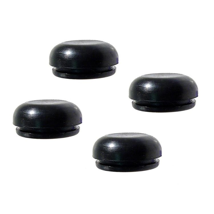 Gull Wing Door Bumper Kit. 4-Piece Set GULL WING DR BMPER KT MERCEDESBENZ 300SL