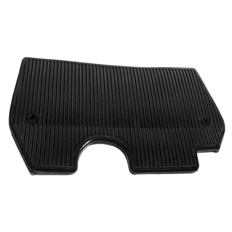 SC 40 Steering Column Pad, Made Of Hard Rubber