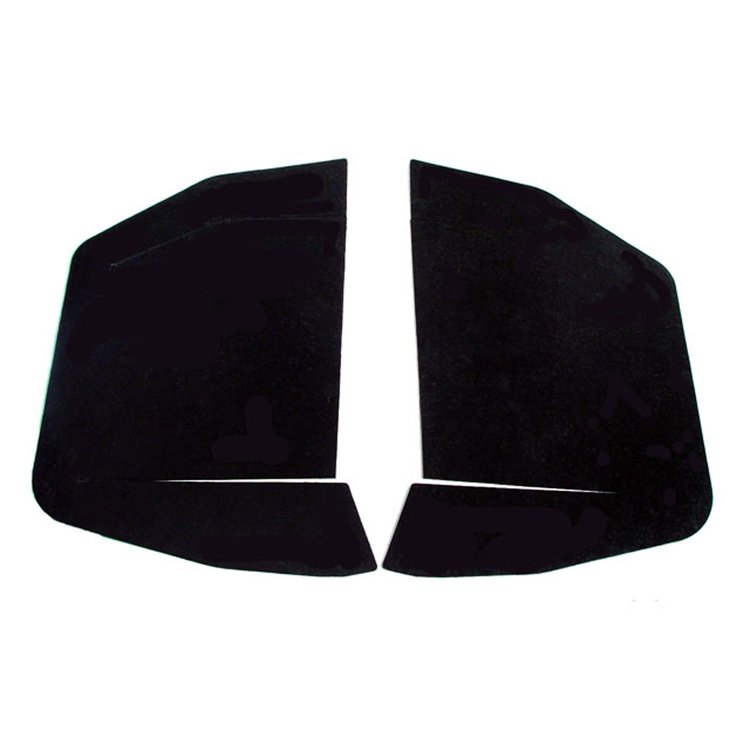 SI 2003-100 A-Arm Splash Flaps