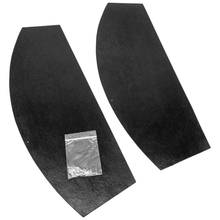 A ARM DUST SHIELDS PONTIA