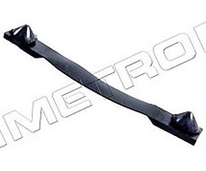 Metro SUPERsoft Door & Tailgate Bottom Drain Seal