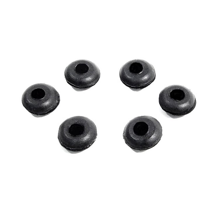 SM 10-SET Sheet Metal Grommet, 9/16 in. O.D., 3/16 in. I.D 5-Piece Set