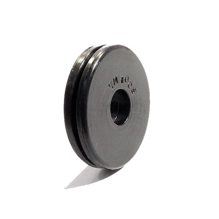 SM 100-S Sheet Metal Grommet, 1-3/4 in. O.D., 1/2 in. I.D, Each