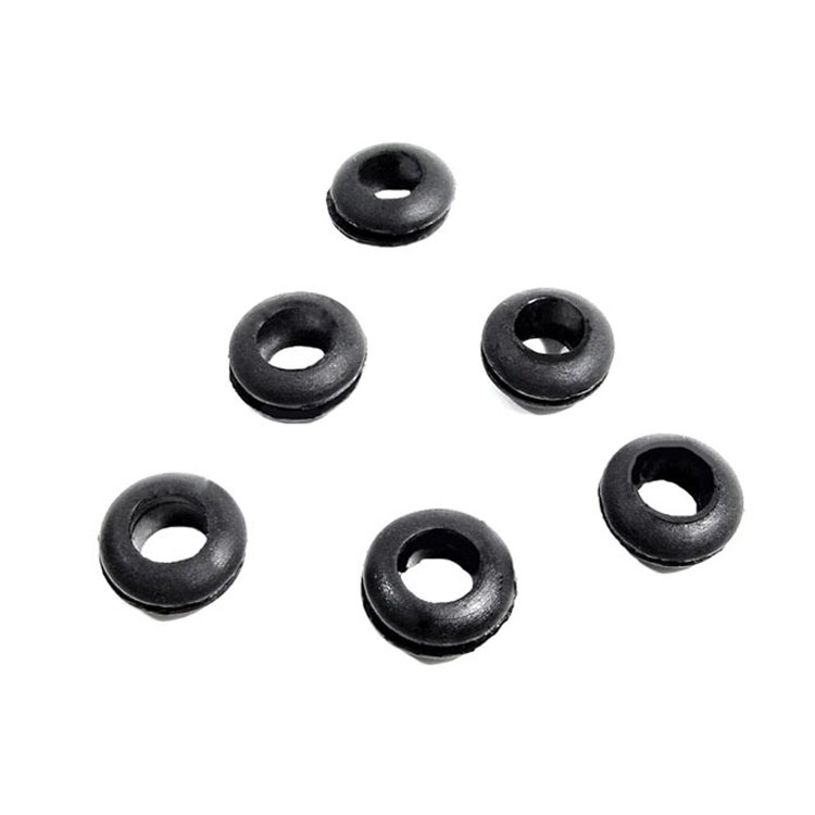 SM 11-SET Sheet Metal Grommet, 11/16 in. O.D., 3/8 in. I.D, Fits 1/2 in. Hole