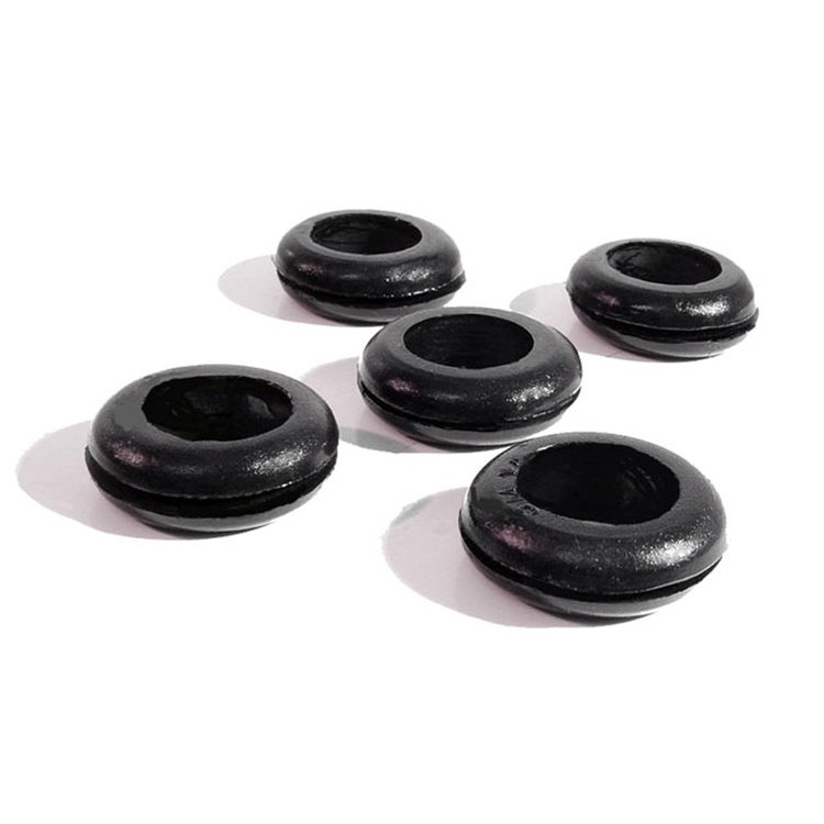 SM 14-SET Sheet Metal Grommet, 5/8 in. I.D, Fits 3/4 in. Hole