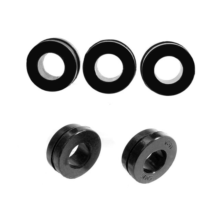 SM 16-SET Sheet Metal Grommet, 9/16 in. I.D, Fits 3/4 in. Hole