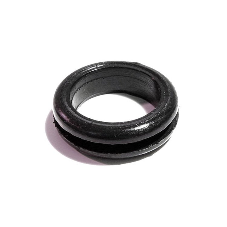 SM 18 Sheet Metal Grommet, 1-1/8 in. O.D., 5/8 in. I.D, Fits 7/8 in. Hole