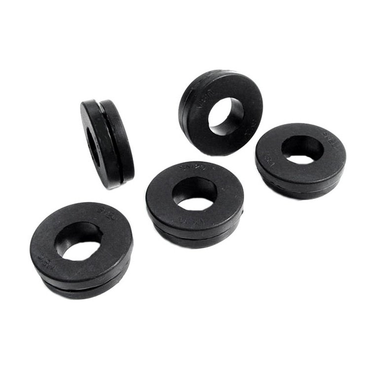 SM 20-SET Sheet Metal Grommet, 1-1/4 in. O.D, x 3/4 in. I.D, Fits 1 in. Hole