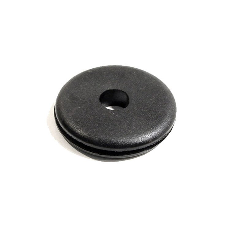 SM 28 Sheet Metal Grommet, 1/2 in. I.D, Fits 1-1/2 in. Hole, Each