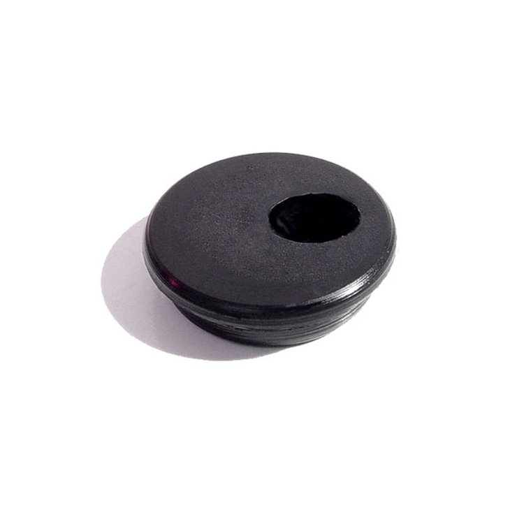 SM 40 Firewall Grommet, For Park Brake Cable, Angled Hole, Fit'S 1 in. Hole
