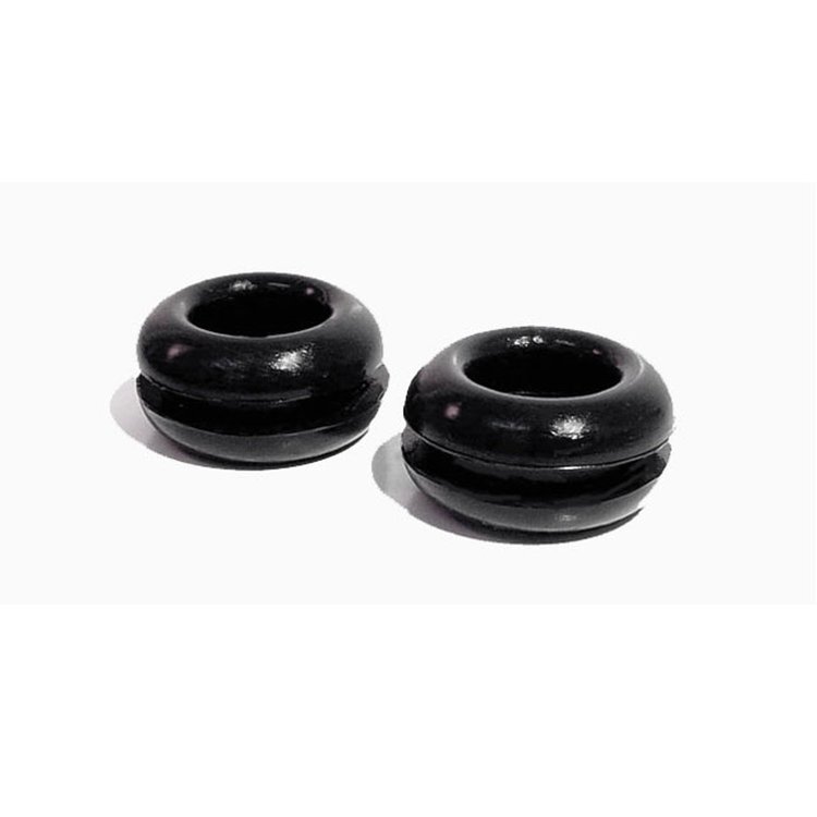 SM 46-B Headlight Wire Grommet, Kaiser, Each.