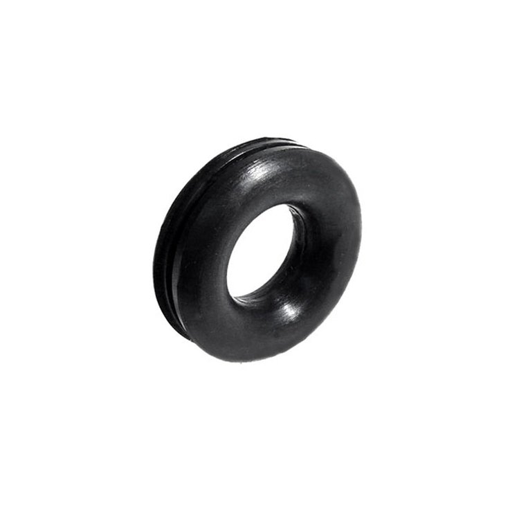 SM 46 Firewall Grommet, Fits 1 in. To 1-1/4 in. Hole, 3/4 in. Center Hole