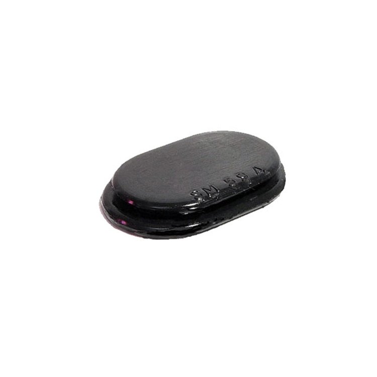 SM 59-A Door End Plug, Four Used Per Car, Each